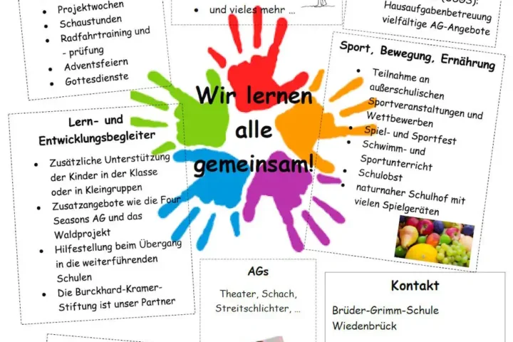 Tag der offenen Tuer